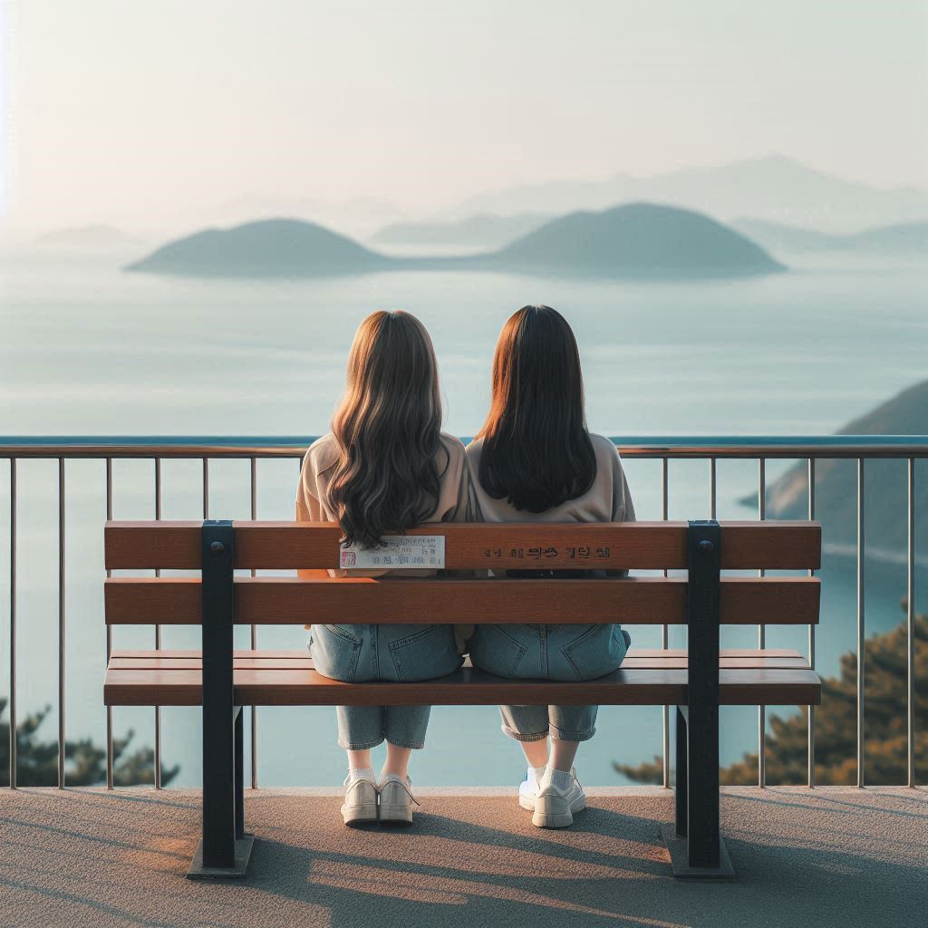 친구와 여행 명소 추천