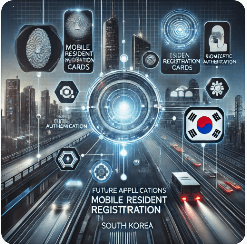 모바일 주민등록증 발급 재발급 휴대폰 변경 2