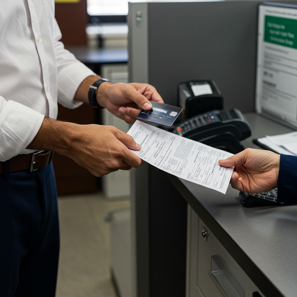 지방세 신용카드 납부 관련 사진
