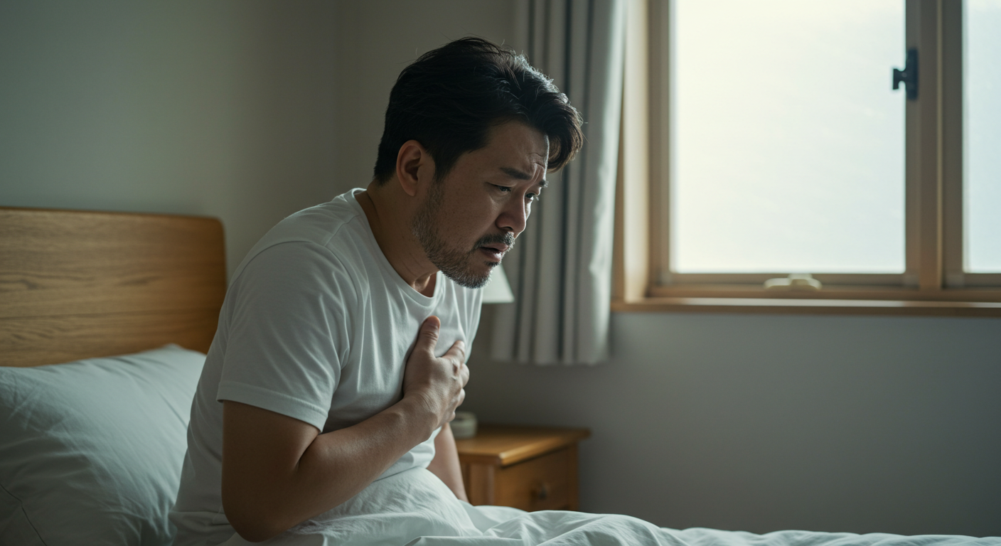 심장자각증상&amp;#44; 콜레스테롤관리