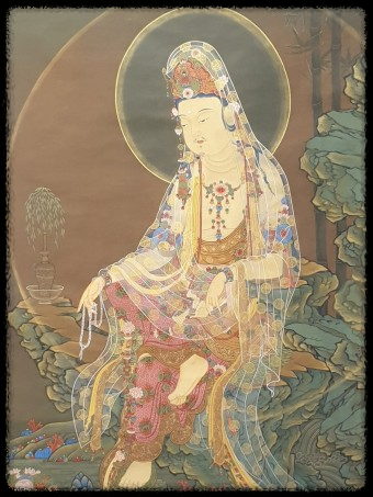 뉴진스님 &amp;#39;부처핸섬&amp;#39;으로 뜨겁게 달군 2024 서울국제불교박람회