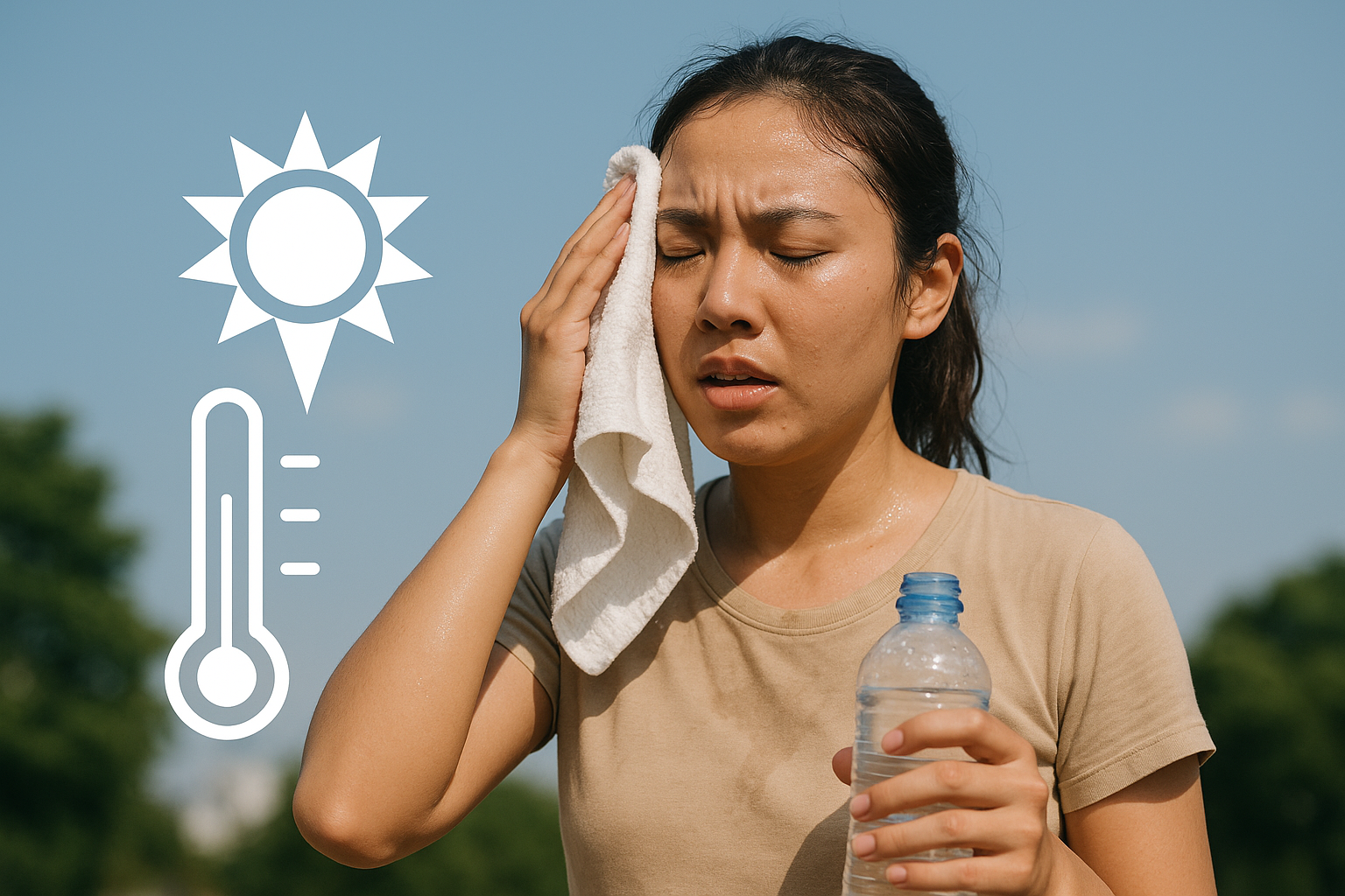 여름철 집안 더위 잡는 팁 (과학·건강·에너지 절약 분석)