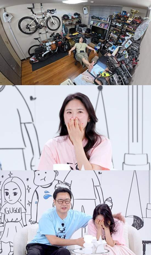 1호가 될 순 없어2 아내 김경아 오열! '취미 빌런' 권재관, 억대 탕진에 '이혼 서류' 등장?!