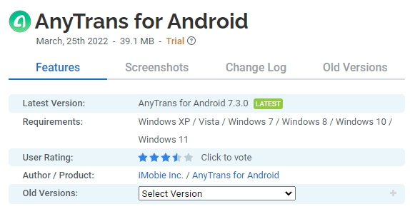 AnyTrans-for-Android