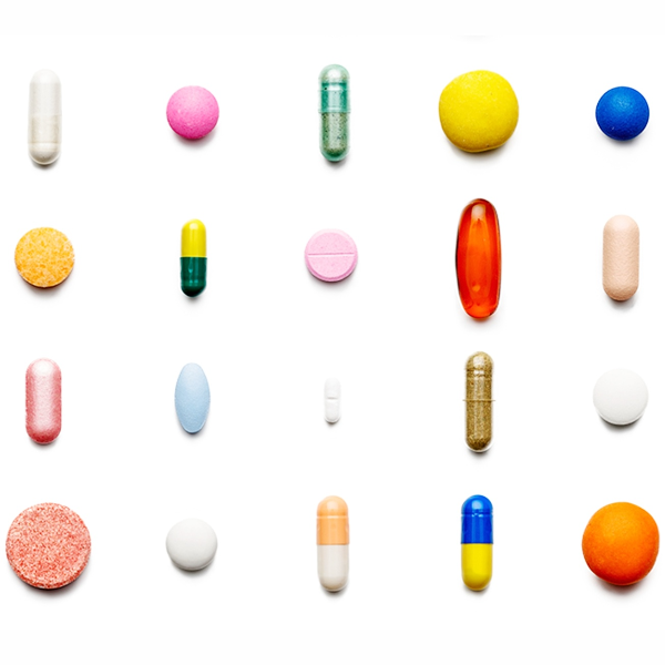 영양제별 복용 시간