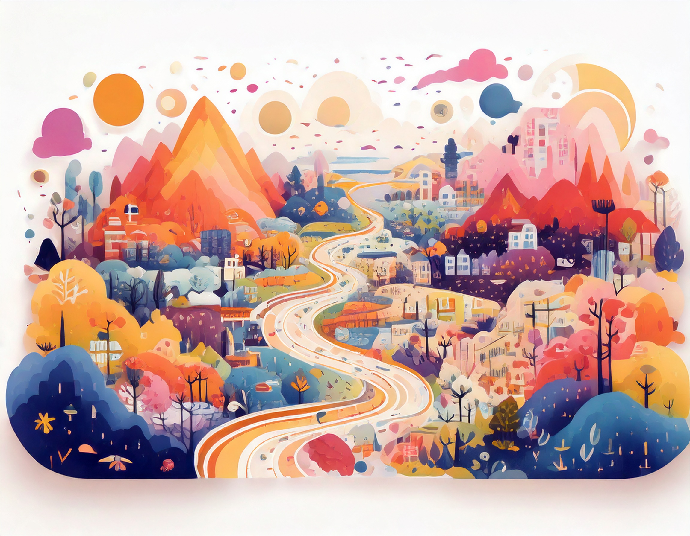 대운 세운 흐름으로 인생의 이벤트 알아보기