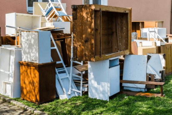 대형폐기물 인터넷신고