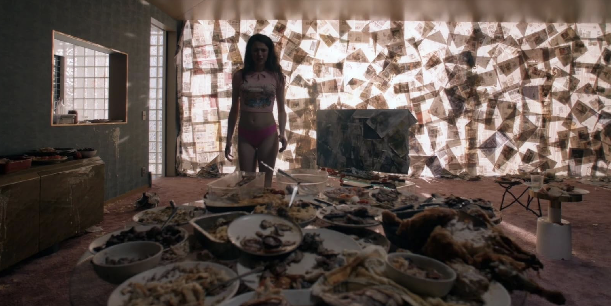 서브스턴스 관람평