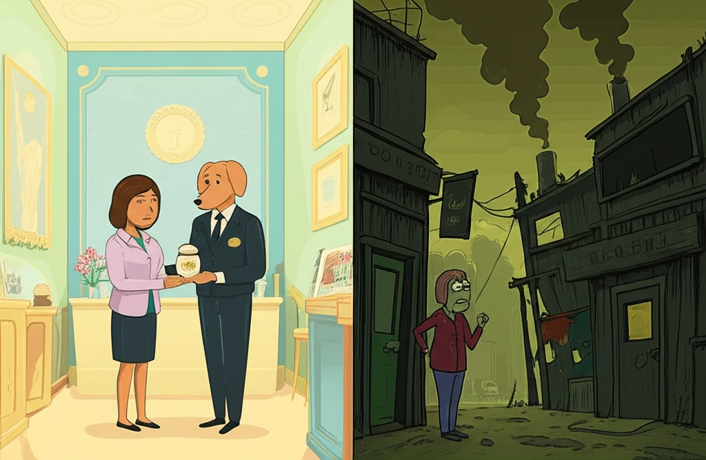 존엄한 이별을 위한 합법 반려동물 장..