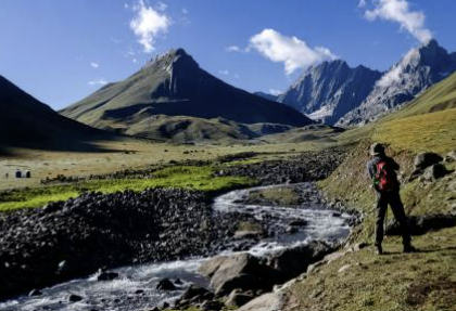 7월 계곡 산행지 추천ㅣ계곡 산행 시 주의할 점