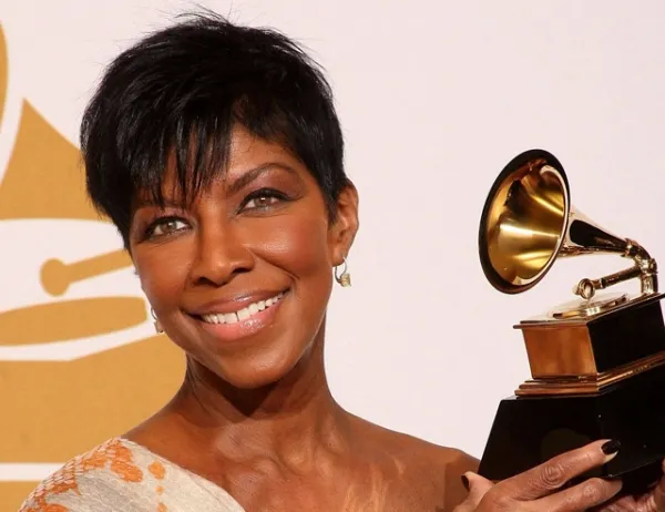 CD 나탈리 콜 NATALIE COLE UNFORGETTABLE WITH LOVE 완벽 음반 리뷰_6
