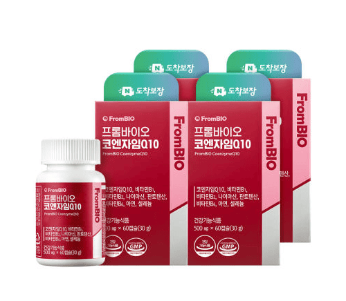 코큐텐(코엔자임) 추천 순위 TOP 5(25년 7월) - 네이버, 쿠팡 판매 랭킹 분석