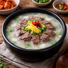 홍성전통시장 한우곰탕 맛집 홍흥집