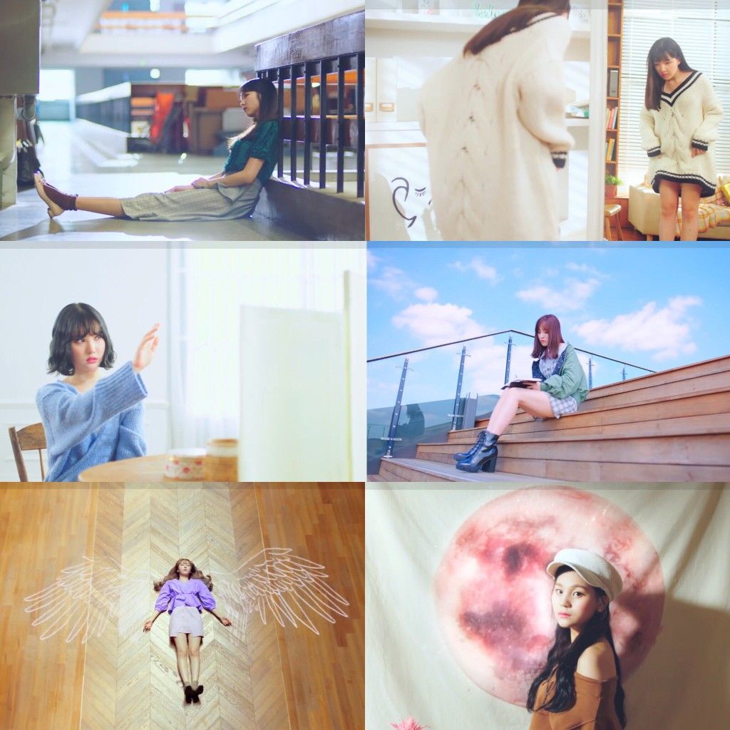 여자친구 메모리아 여자친구 메모리아