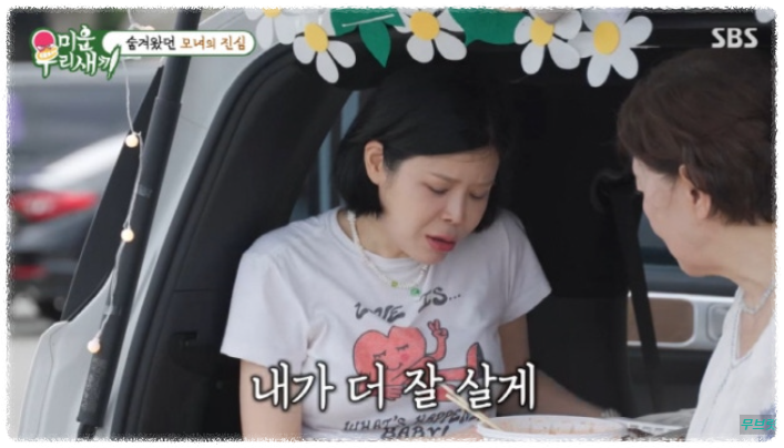 이수 린 이혼 미우새 방송