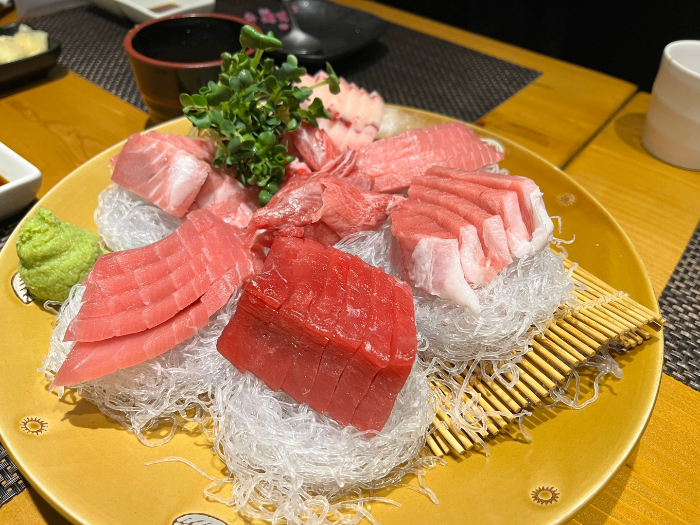참치 모습 2