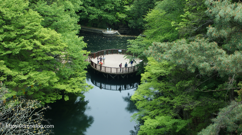 성지곡수원지(聖知谷水源池)