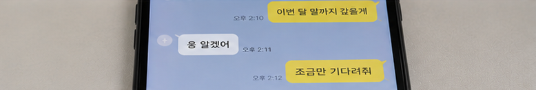 대여금 반환 청구 소송