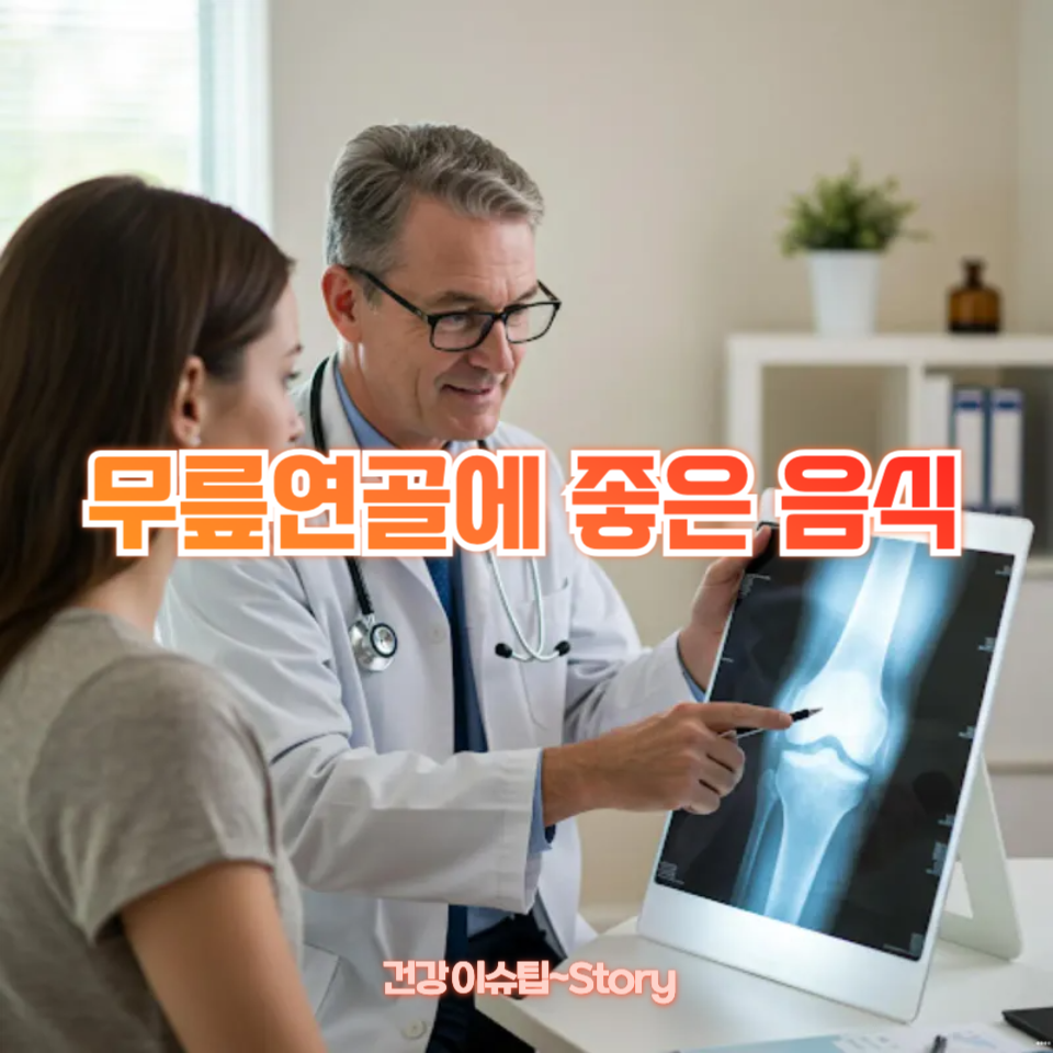 무릎연골에 좋은 음식