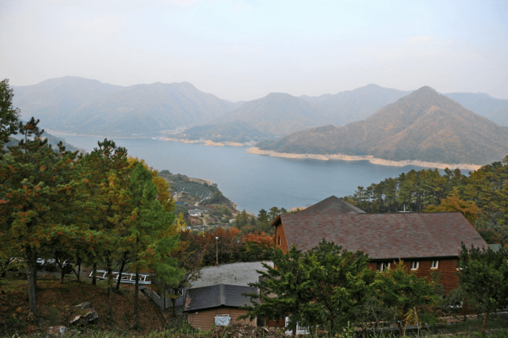 4. 공립 계명산 자연휴양림