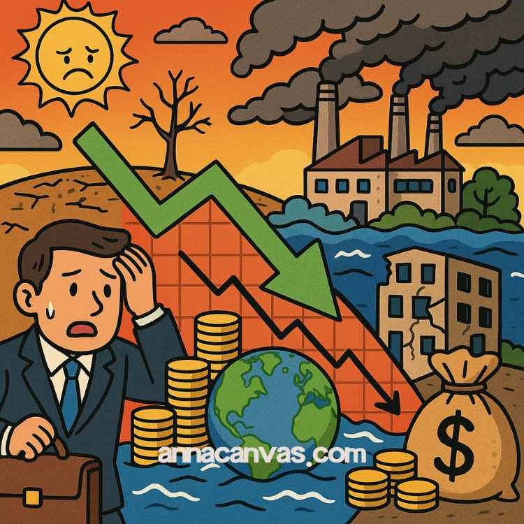 기후변화가-경제에-미치는-파급력