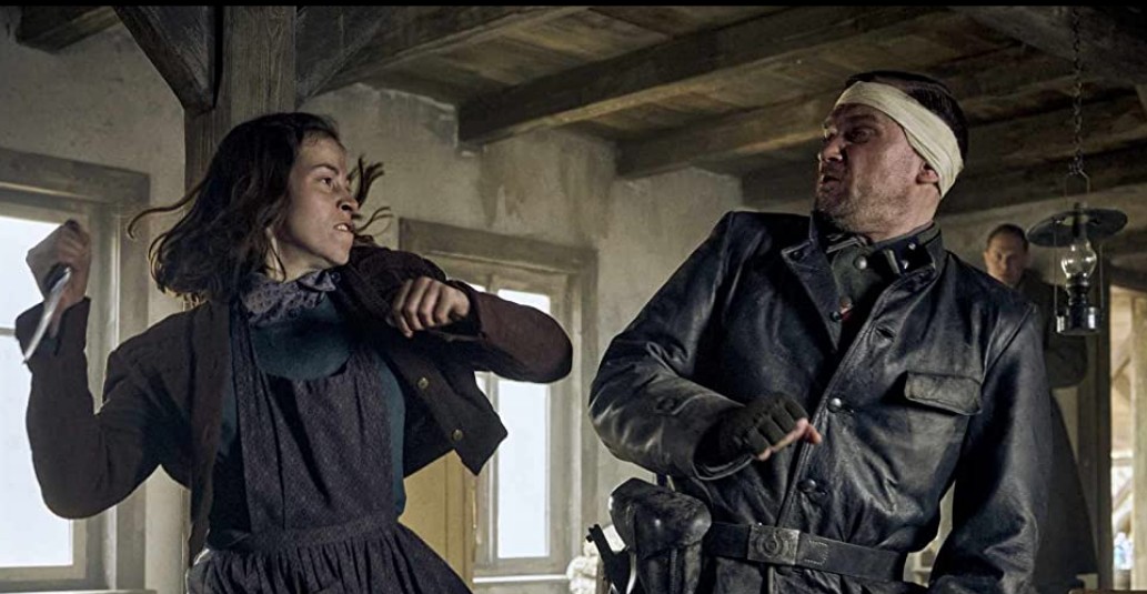 【핀란드 액션영화 추천】 시수 다시보기 줄거리 결말 후기 리뷰 스포일러