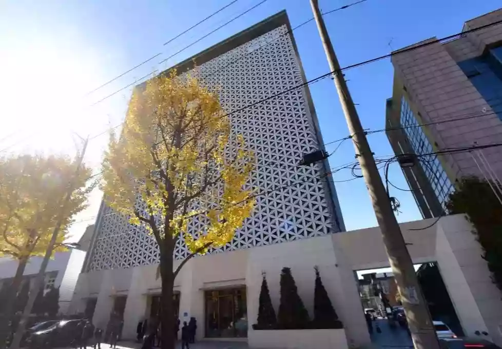 힘쏀여자 강남순 촬영지 더채플앳논현 김정은 회사