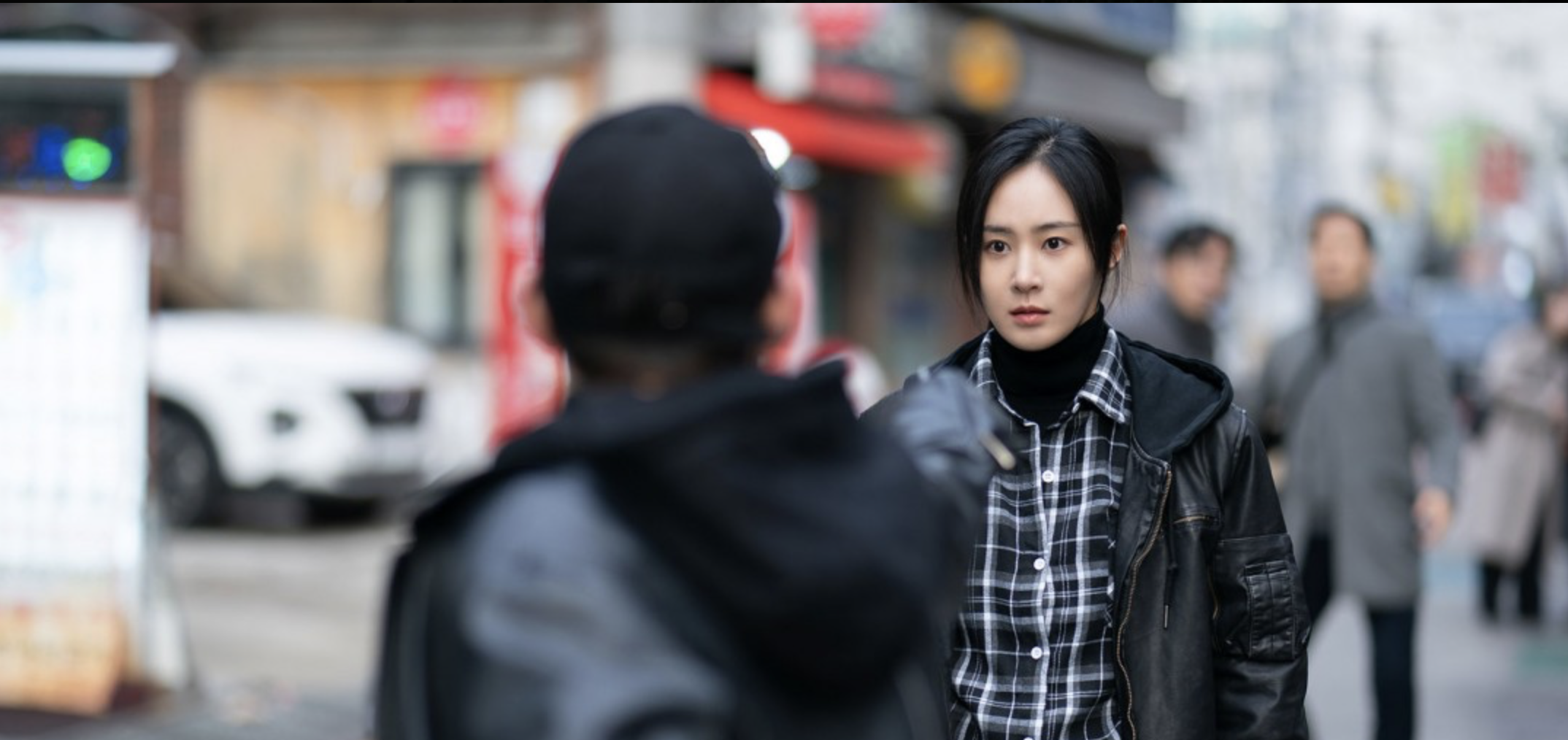 가석방 심사관 이한신 등장인물