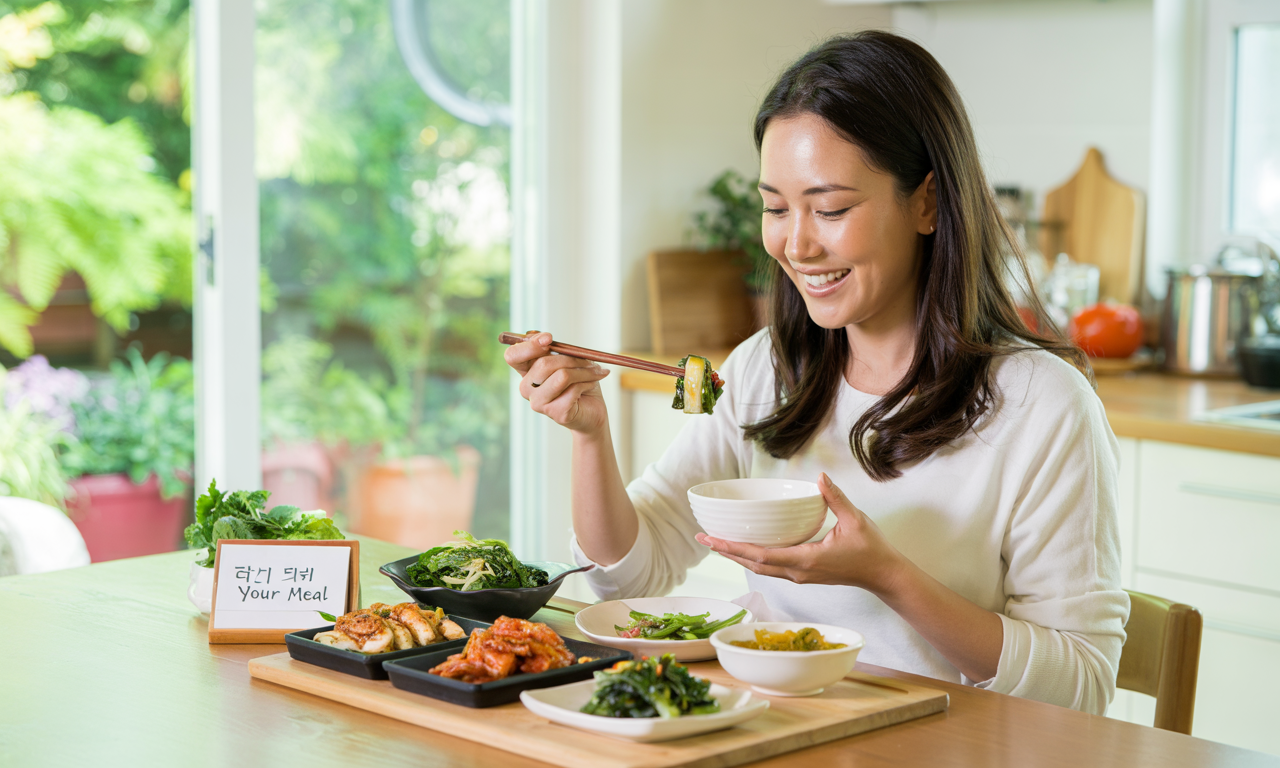 지속 가능한 식단