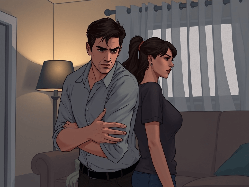 집착은 사랑일까, 불안일까? 집착 심리