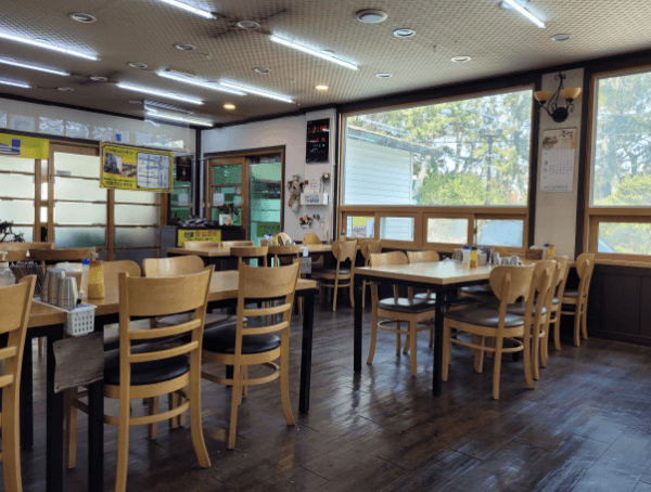 생방송투데이 부산 기장 밀면 식당