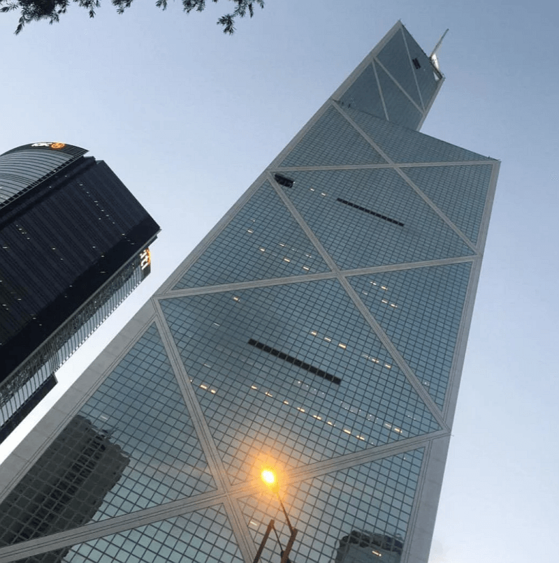 뱅크 오브 차이나 타워 1