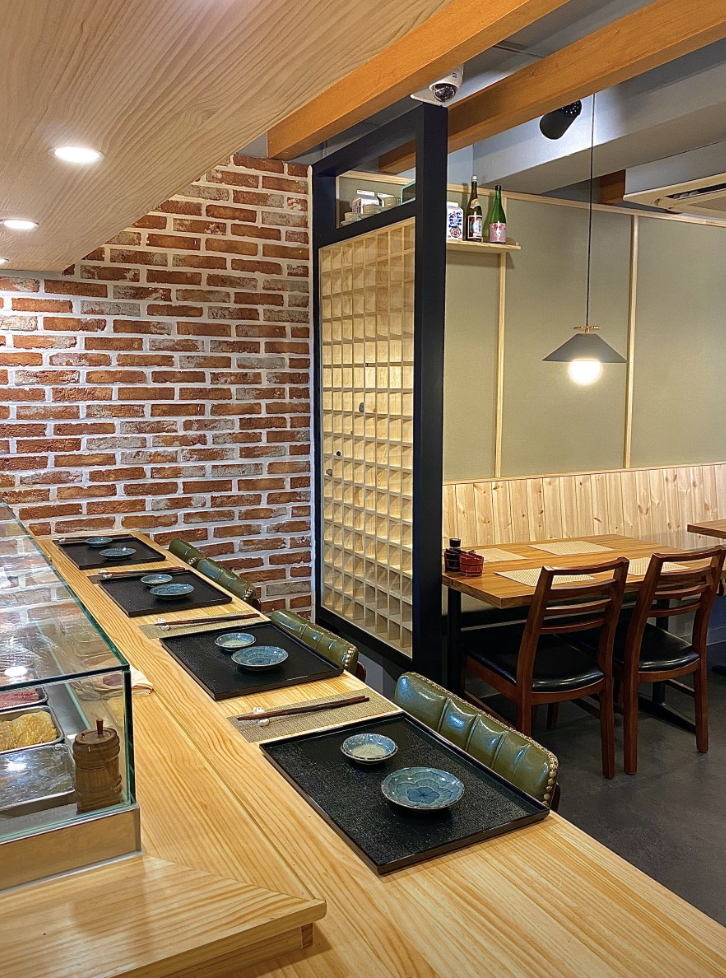 아차산 맛집 만초밥
