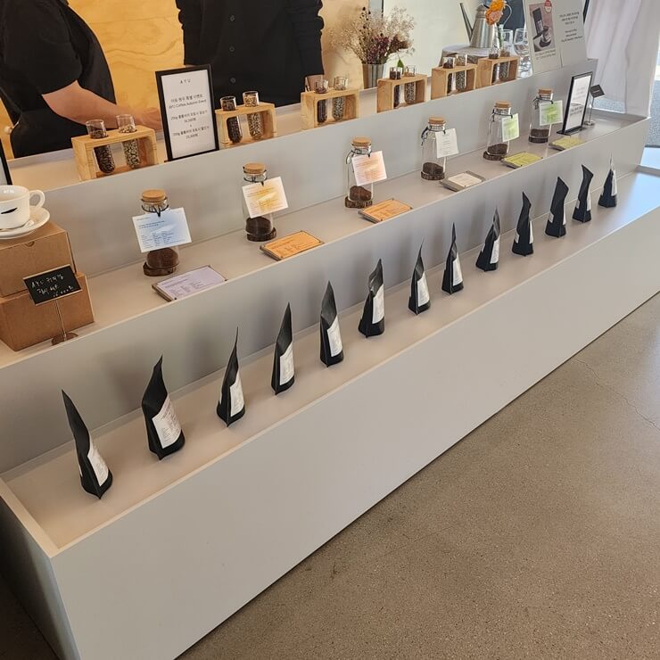 아유스페이스 카페 방문 후기&amp;#44; 리뷰