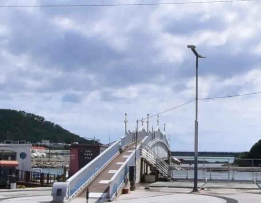 연화리해녀촌_산책로