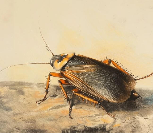 바퀴벌레-이미지