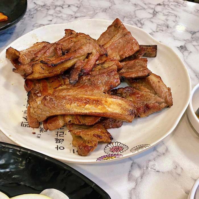 생방송 오늘저녁 전남 담양 숯불 화덕 갈비 맛집