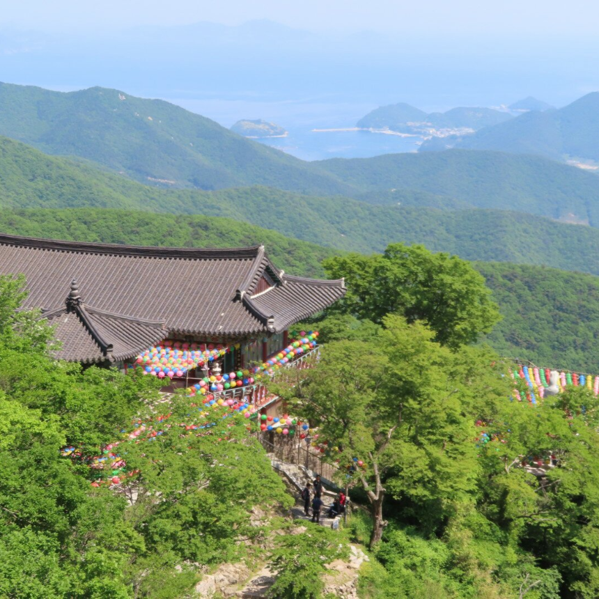남해 여행 가이드 : 꼭 가봐야 할 명소 &amp; 맛집 추천