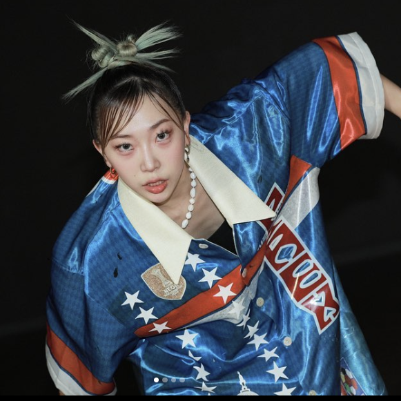 레이디 바운스 멤버 놉, 베씨, 비기, 나로, 카프리 소개 : 스우파 2 _카프리