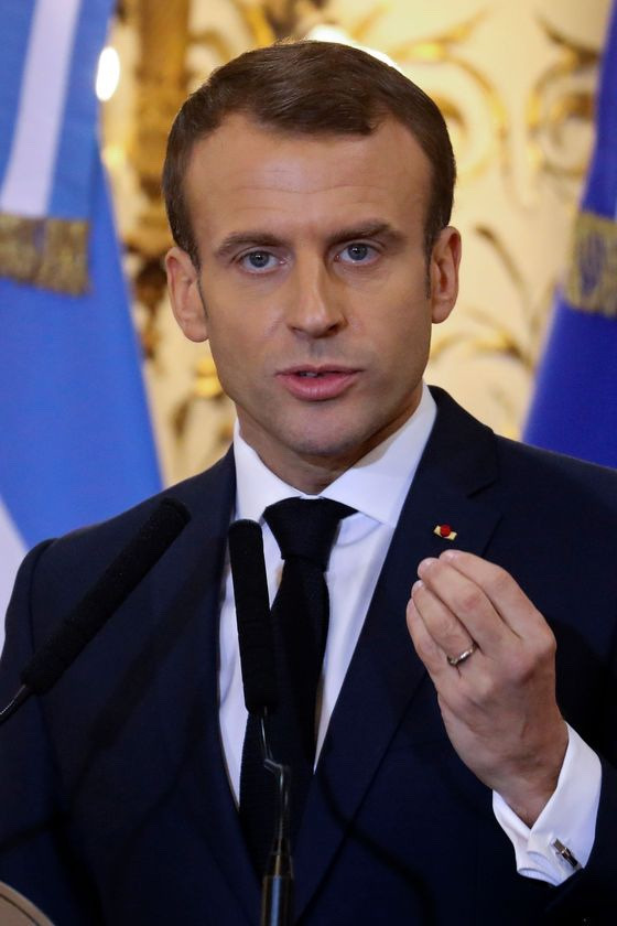 마크롱 부인 나이 차이