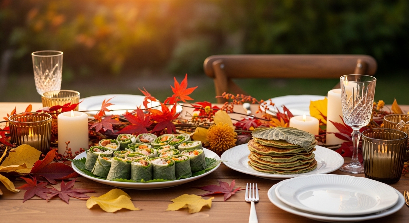 깻잎 효능 부작용