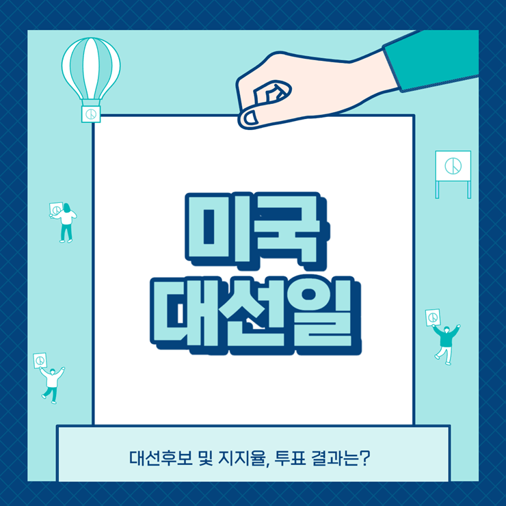 2024 미국 대선일