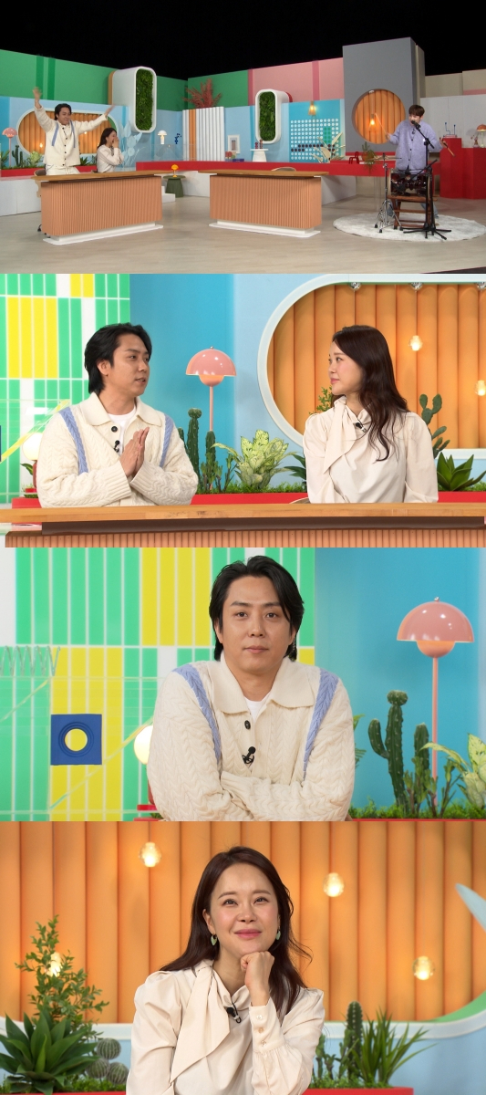 가수 은지원, 백지영이 '살림남2' MC로 발탁됐다. [사진=KBS]