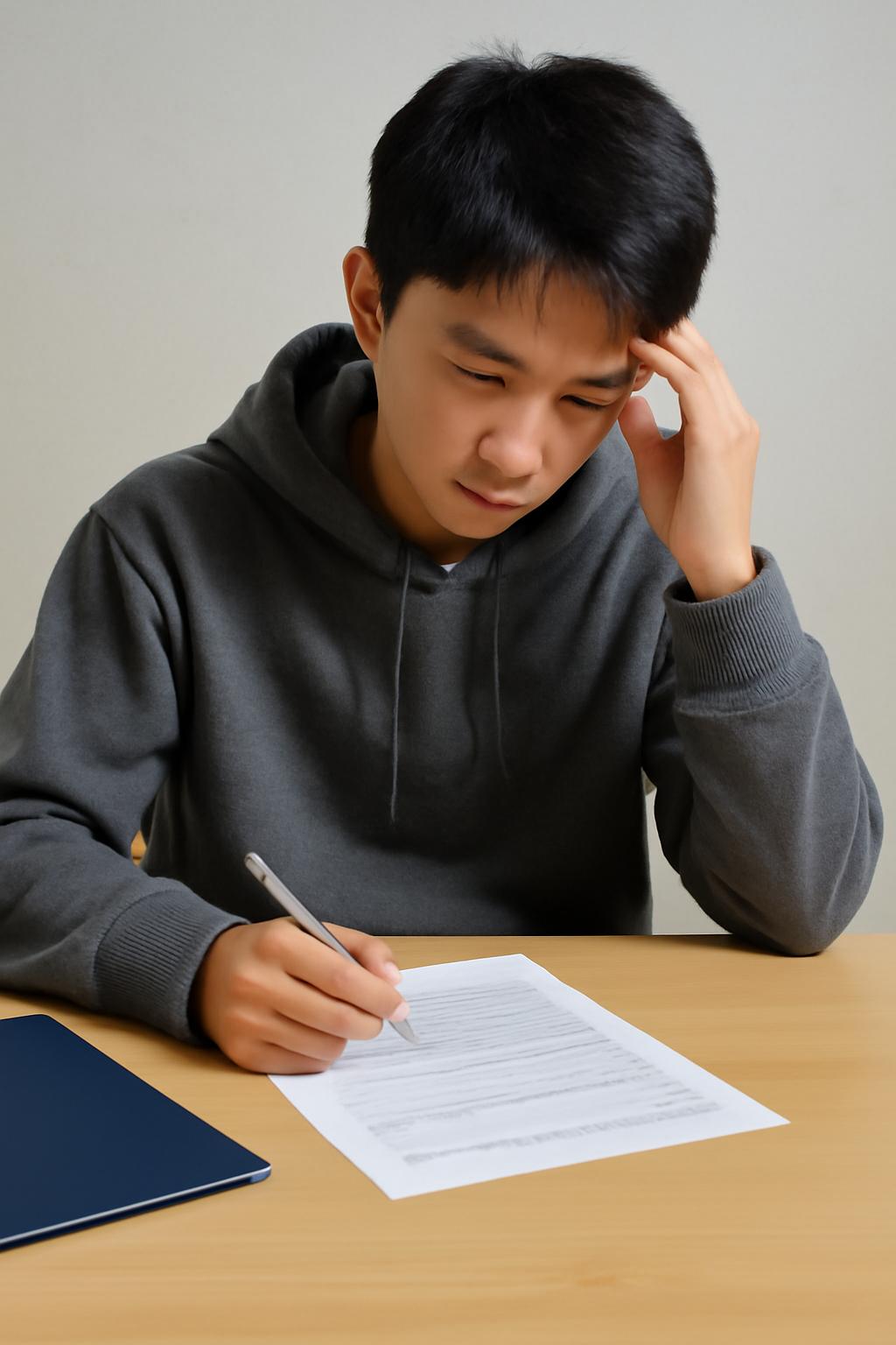 고등학생 자퇴 절차