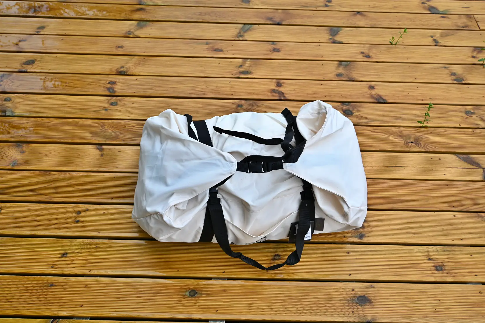 홍천 너의아지트가 되어줄께 캠핑장과 코오롱 오두막 쉘터 피칭후기 사진 11