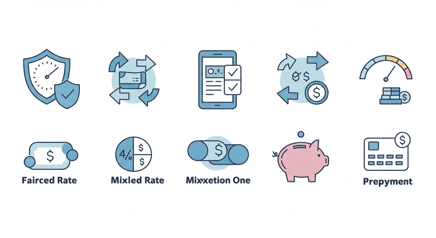 실수요자를 위한 금리 대응 전략 5가지