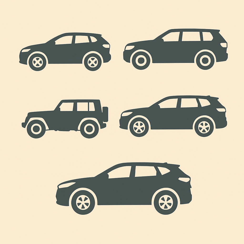 ์ฐจ๋ฐ์ด ๊ฐ๋ฅํ ์ฐจ๋ TOP 5