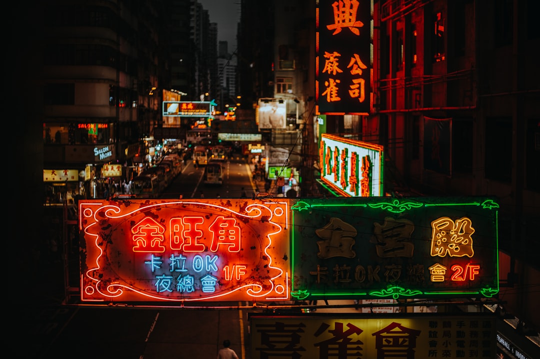 Hong Kong.