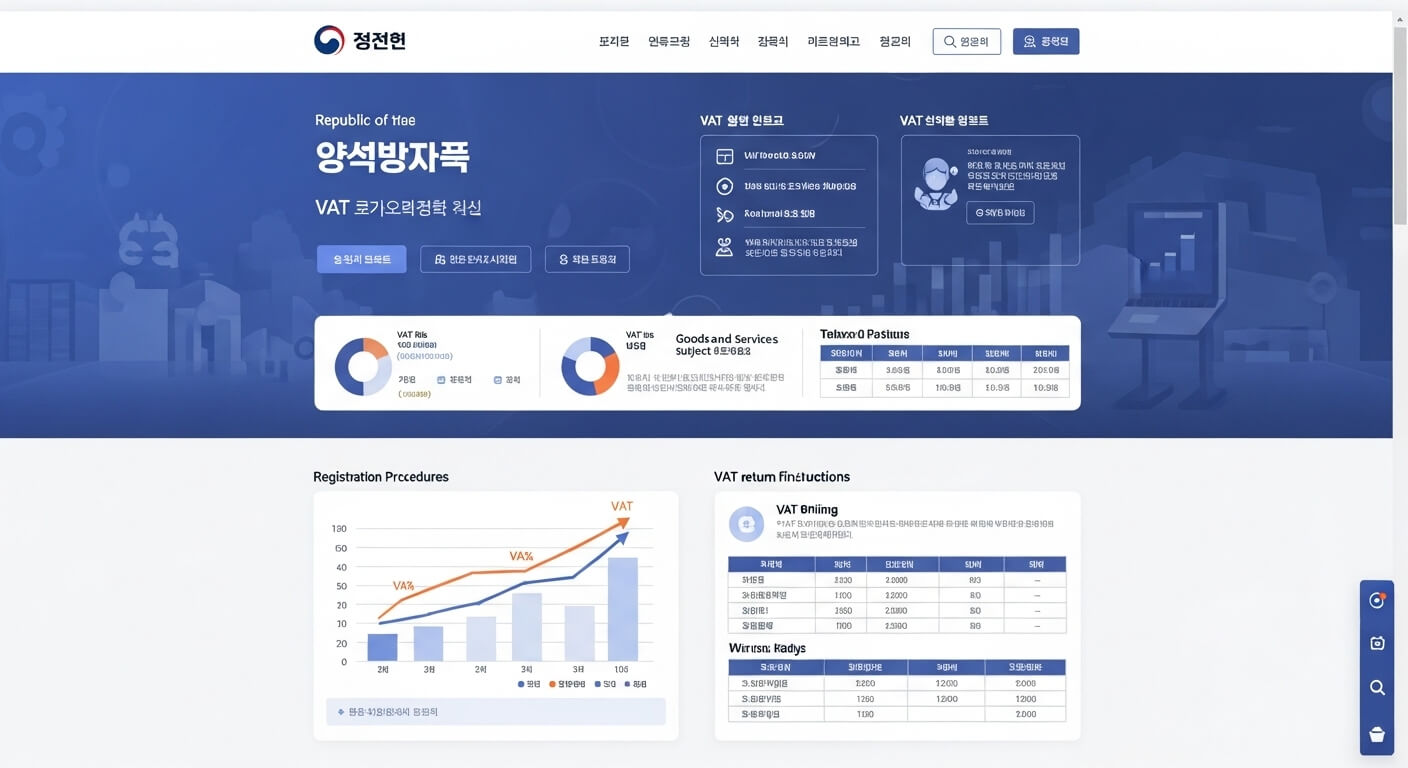 부가세 환급금 지급일