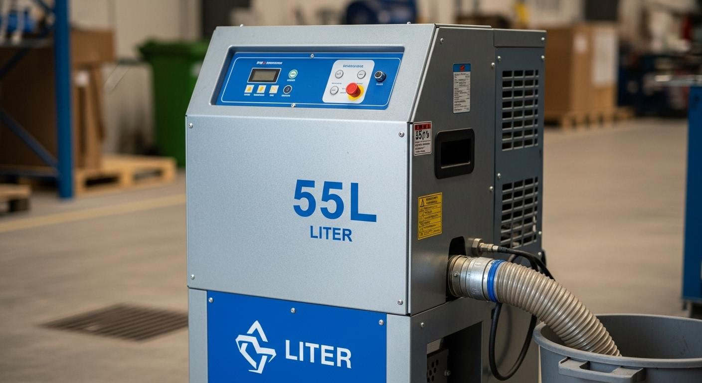 산업용제습기55L